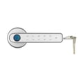 thumbnail image 1 of With Tuya Biometric Finrprint Smart Door Lock Electronic Digital Lock Password Finrprint Keyless Security Door Handle Home, 1 of 7