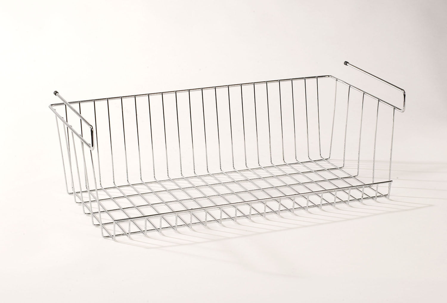 More Inside Large Under Shelf Basket