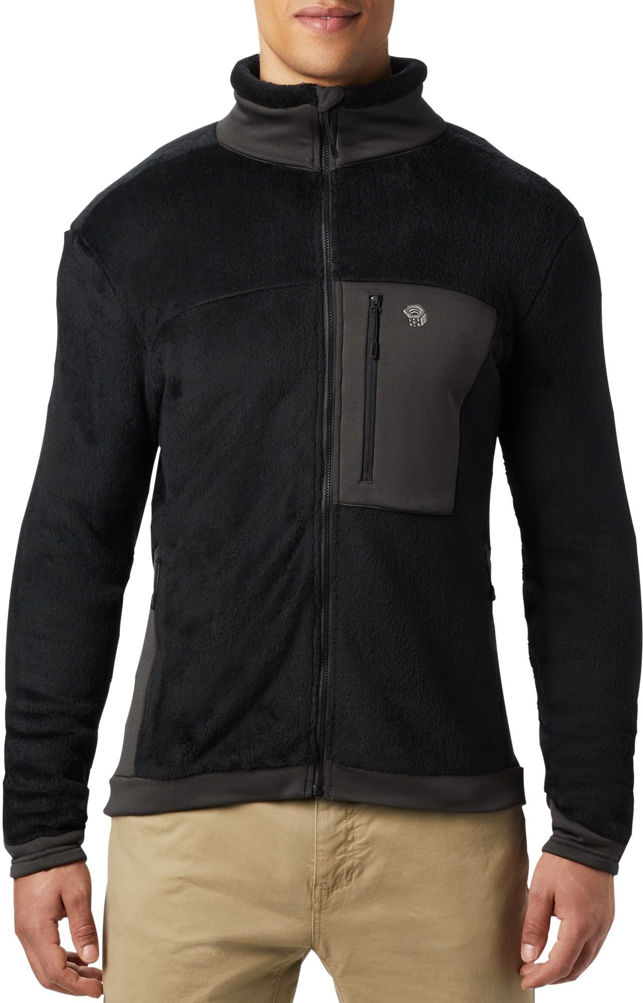 mountain hardwear monkey man hooded