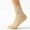 Khaki, variant on Women‘s Fuzzy Warm Thick Mid Calf Socks Cozy Australian Fleece Winter Bootie Socks for Ladies