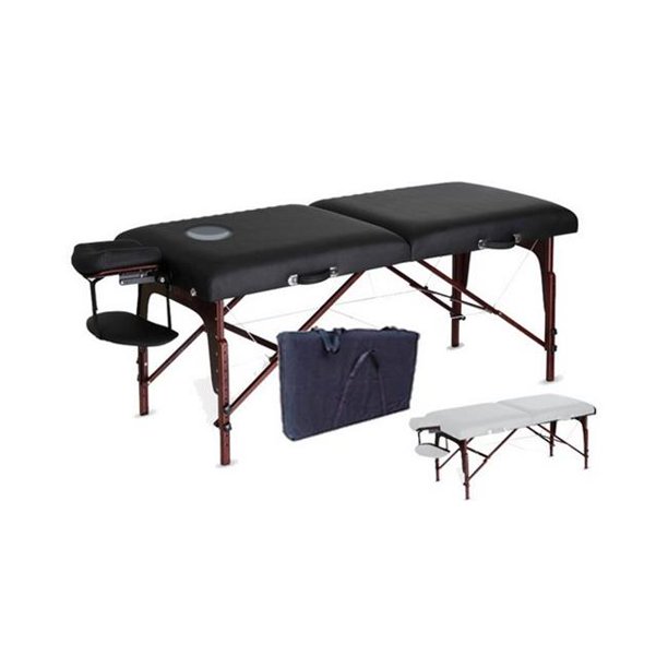 CSC Spa WB006B Portable Massage Bed with Carrying Case