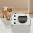 thumbnail image 5 of Portable Pet Bag Scratch Travel Backpack For Cats And Small Dogs, 5 of 5