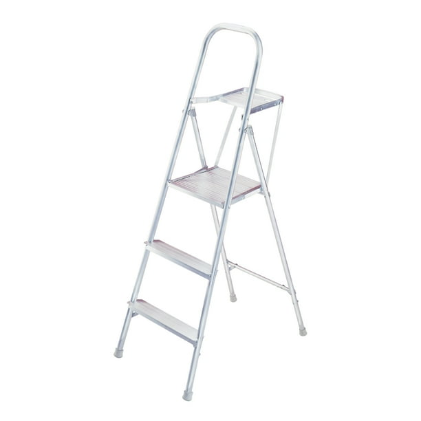 Werner 265 3Step Type III Aluminum Platform Ladder