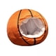 thumbnail image 1 of 2 Gorros De Peluche Para Fotografía, Divertidos Calentadores De Cabeza Para Festivales, Transmisión , Halloween, 1 of 8