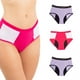 thumbnail image 1 of Bundle 2 Calzones Menstruales Culotte Luna + 1 Calzón Rosario 2XS Culotte, 1 of 9