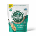 thumbnail image 2 of (3 pack) Ancient Harvest Organic Traditional Quinoa, 27 oz Bag, 2 of 17
