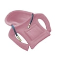 thumbnail image 2 of Funda para palanca de cambios de coche, decoración para palanca de cambios, sudadera con capucha, fácil de instalar, decoración divertida, protector universal para palanca de cambios. Rosa, 2 of 7