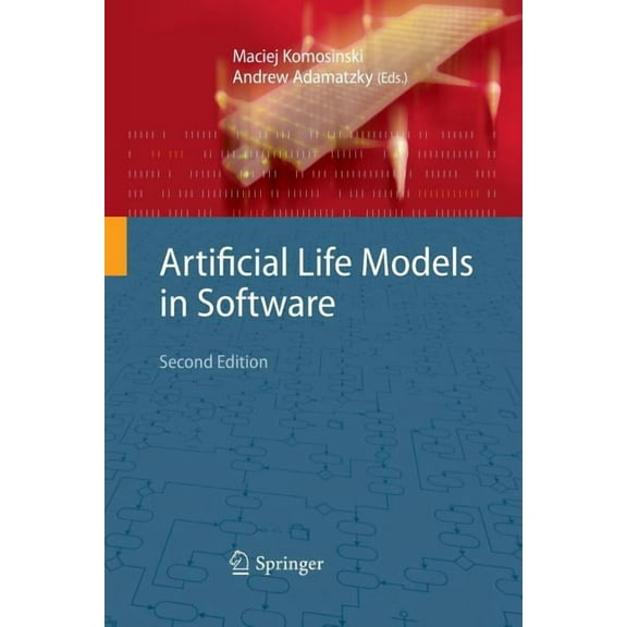 Artificial Life Models in Software, (Paperback)