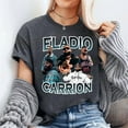 thumbnail image 2 of Eladio Carrion Graphic Shirt Apparel BRAND NEW Unisex Heavy Cotton Tee Unisex, Sizes S-5XL, Tbun, 2 of 5