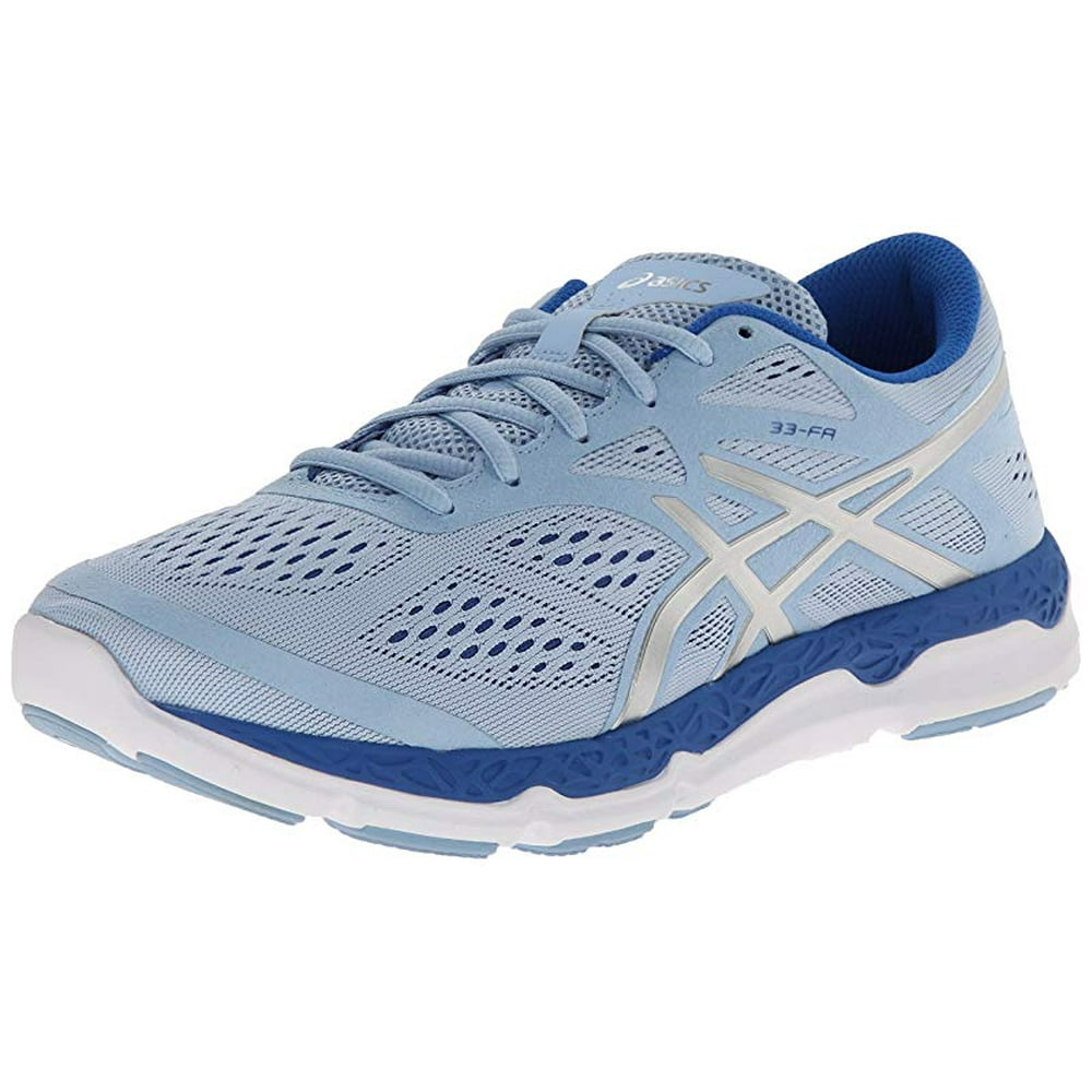 ASICS ASICS Women's 33FA, Powder Blue/Lightning/Blue, 11 B US