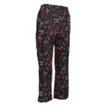 thumbnail image 4 of 2 Pcs Pantalons de Chef Amples en Coton Uniforme de Travail, 4 of 8