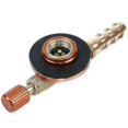 thumbnail image 2 of Camping Gas Stove Heater Valve Adapter Hose Regulator Propane Refill Gas Tank, 2 of 3
