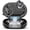 Black, variant on Open Ear Earbuds, Bluetooth 5.4 Headphones, Wireless Earbuds with Ear Hooks,70H HiFi Stereo Open Ear Headphones with Mic, IP7 Waterproof Lightweight Air Conduction Headphones for Workouts and Running