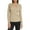 Chai, variant on Womens Cut-Out Ribbed Knit Pullover Sweater