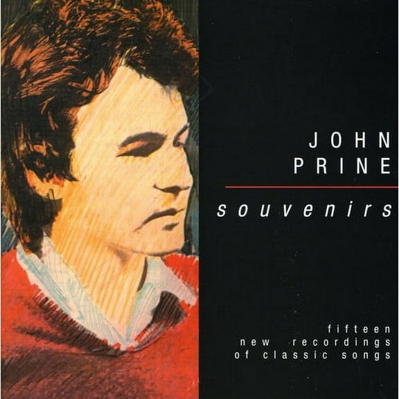 John Prine - Souvenirs - Music & Performance - CD