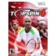 thumbnail image 1 of Videojuego 2K Top Spin 4 – Nintendo Wii, 1 of 4
