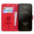thumbnail image 2 of Flip Book Style Wallet Leather Cases For Apple For IPhone 14 Pro Max 14 Plus 12 13 Mini SE 2022 11 12 13 Pro Max X XS XR, 2 of 5