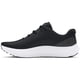 thumbnail image 1 of Zapatillas para correr Under Armour Charged Surge 4 para mujer, color negro 5.5, 1 of 3