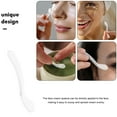 thumbnail image 3 of NUOLUX 10Ud Espátulas Para Cremas Faciales Control Compacto Y Fácil De Limpiar, 3 of 8