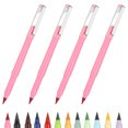 thumbnail image 1 of Ensemble de 4 Crayons Aiguisés Mécaniquement, Rose, 1 of 6