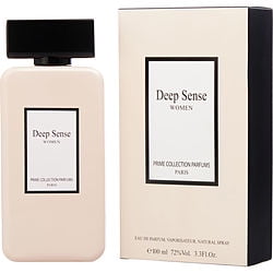 Prime Collection Deep Sense Eau de Parfum - 3.3oz