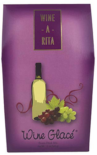 Wine-A-Rita Wine GlacÃ© The Original Frozen Wine Drink, 12 Ounce Pack, Makes 72 Ounces