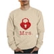 thumbnail image 1 of Sudaderas sin capucha para hombre, estilo casual, a la moda, con cuello redondo, estampado, de manga larga, blusas de manga larga y cuello redondo, blusas de poliéster para hombre, 1 of 3