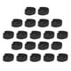thumbnail image 4 of Correa de sujeción para cables, 20 piezas, bridas para cables, tiras de velcro, correas de sujeción para cables reutilizables, artesanía excepcional, 4 of 14