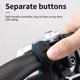 thumbnail image 5 of 1 bocina eléctrica para bicicleta de 120 Db, bocina para bicicleta, 4 modos de sonido con batería recargable, accesorios para bicicleta compatibles con Ki - rojo Kuyhfg Bienvenido a Kuyhfg, 5 of 5
