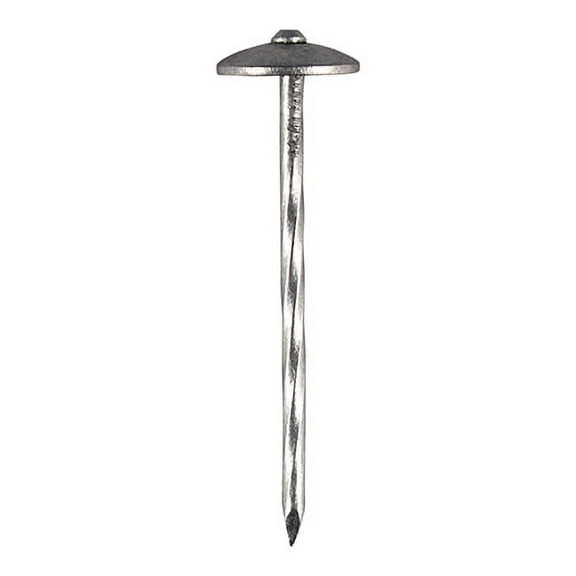 Timco - Spring Head Nails - Galvanised (Size 65 x 3.35 - 0.5 Kilograms)