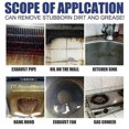 thumbnail image 2 of Jaysuing Kitchen Heavy Oil Stain Foamed Cleaner Oil Cleaner Kitchen Ventilator Stove Decontamination Oil Removal Cleaning - 30Ml-Spray B, 2 of 5