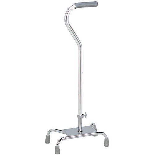 Carex Large Base Offset Quad Cane
