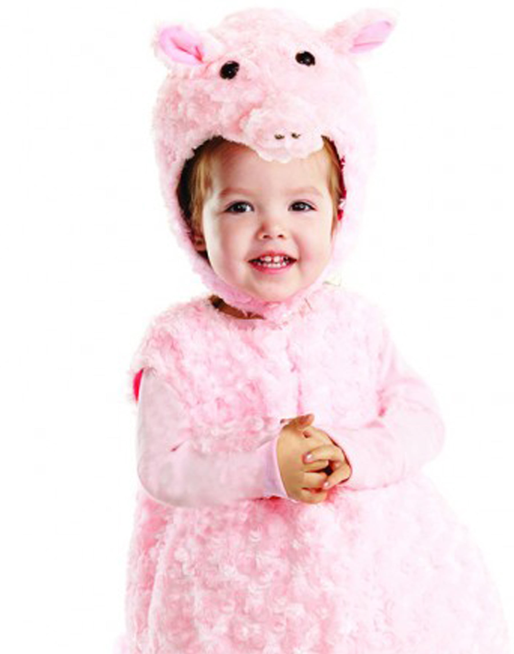 Piglet Toddler Halloween Costume