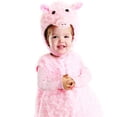 thumbnail image 2 of Piglet Toddler Halloween Costume, 2 of 2