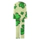 thumbnail image 4 of RKSTN St Patrick's Day Pajamas Set for Women Oversized Crewneck St Paddy's Day Lucky Shamrock Printed Loungewear Matching Sets Womens Casual Plus Size Loose Fits T Shirts and Pjs Pants 2 Piece Set, 4 of 6