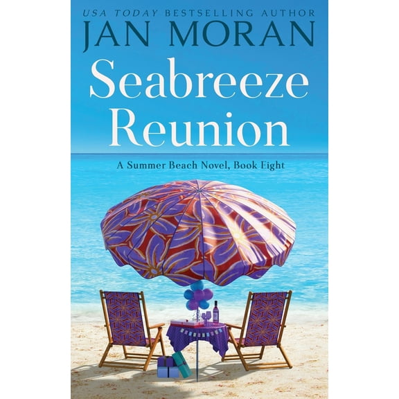 Pre-Owned Seabreeze Reunion (Paperback) 1647781132 9781647781132