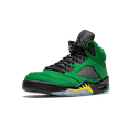 thumbnail image 4 of Jordan MENS Air Jordan 5 Retro SE "Oregon" CK6631 307 from Stadium Goods, 4 of 8
