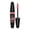 Pink, variant on Volumizing Mascara Curling, Tubing Mascara Waterproof Colored Lash Makeup Hypoallergenic Smudge Proof Long Lasting Curl Brown Halloween Makeup
