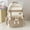brown cat, variant on Cute Rabbit Ear Girls Bookbag Backpack , Pink Waterproof Canvas Travel Hiking Shoulder Daypack Bag