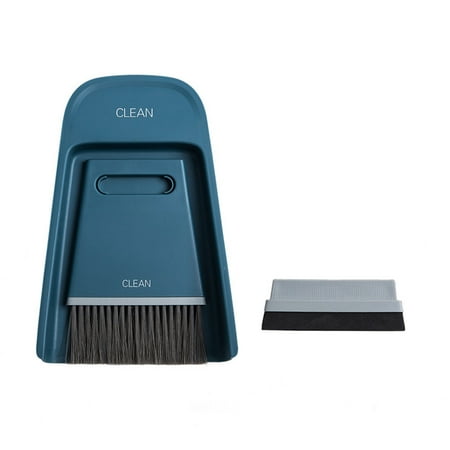 

FaLX 1 Set Dense Bristles Desktop Cleaning Brush Moisture-proof PP Keyboard Hair Household Duster Cleaning Tool