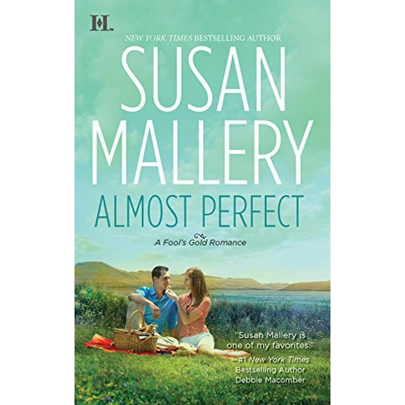 Pre-Owned Almost Perfect (Mass Market Paperback) 0373774907 9780373774906