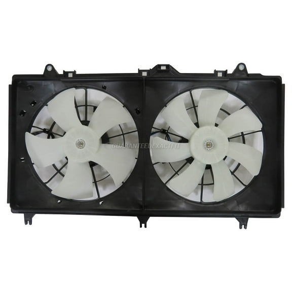 For Chevy Camaro 2012 2013 2014 2015 New Cooling Fan Assembly - BuyAutoParts