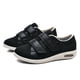 thumbnail image 5 of XIHAHA-zapatos ortopédicos para diabéticos, Calzado cómodo y suave para pies anchos, ajuste de eversión del pulgar, para caminar, a la moda, 5 of 5
