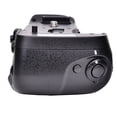 thumbnail image 2 of 1 x MB-D18 battery grip 1 x EN-EL15a type battery holder 1 x AA battery holder 1 x Contact cap 1 x Chinese and English instructions-black, 2 of 7