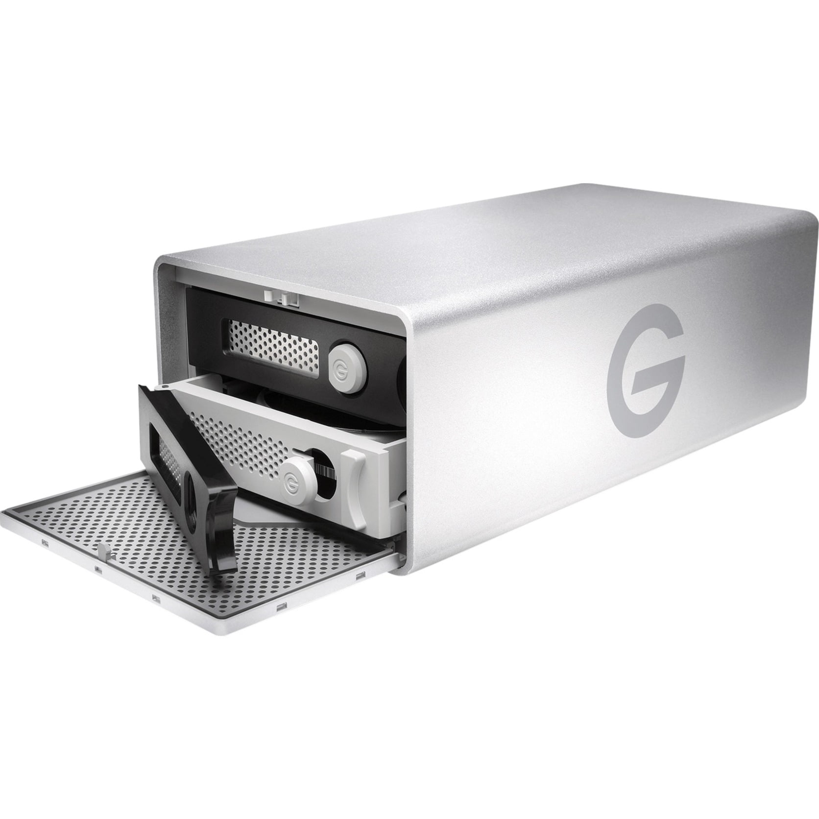 G-Technology G-RAID with Thunderbolt 3 Dual-drive Storage
