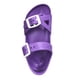 thumbnail image 5 of Sandalia Morado Con Correa Para Niño Y Niña Elega Kids SV-066, 5 of 5