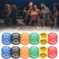 Deals 12Pcs Game Dice,Finger Guessing Game,Party Games,Family Games
