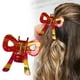 thumbnail image 4 of 1 paquete de pinzas de pelo grandes de 8,5 cm para mujeres y niñas con pelo grueso; pinzas de pelo grandes y coloridas; pinzas de pelo para doble coleta, 4 of 6