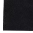 thumbnail image 5 of 50 bolsas troqueladas de tela no tejida, ecológicas, de boca plana, para ropa, color negro, 25 x 35 cm (9,8 x 13,8 pulgadas), 5 of 5