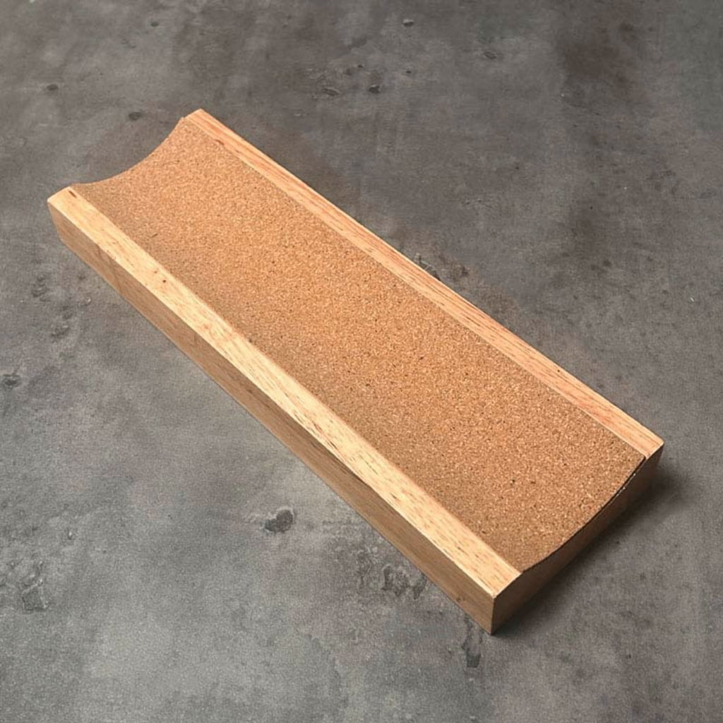 Guitar Neck Rest Wood Long Neck Support Stand String Instrument Luthier Tool